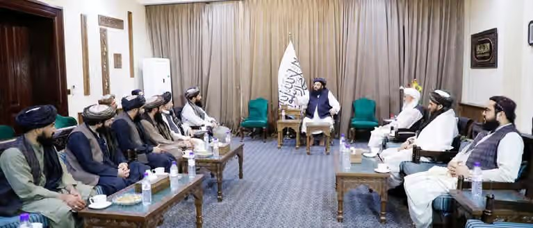 طالبان تجدد دعوتها لإقامة علاقات إيجابية مع العالم وفق الشريعة الإسلامية