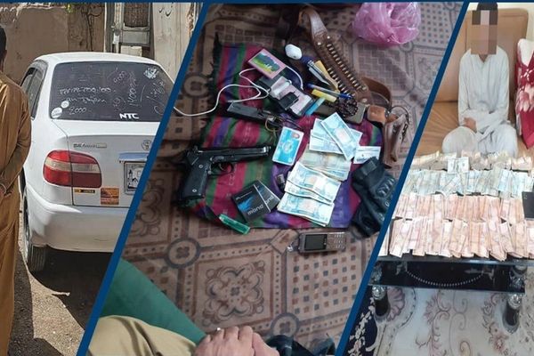 طالبانو د قتل، غلا او ځنګلونو وهلو په تور ۱۸ تنه نیولي