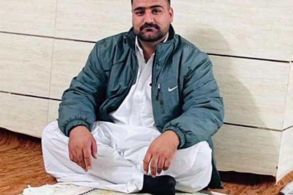 جسد یک سرباز حکومت پیشین در فراه پیدا شد