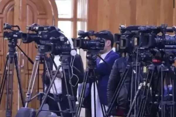 Taliban Bans Journalists From Filming & Photography in Takhar