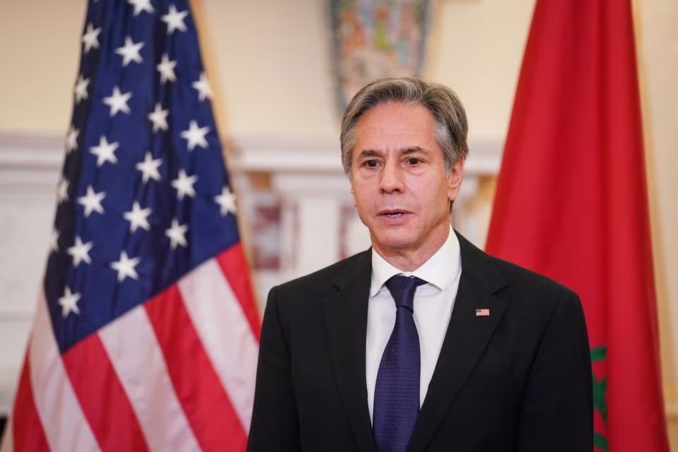 همزمان با تشدید درگیری‌ها در فلسطین؛ بلینکن اعلام کرد هفته آینده به خاورمیانه می‌رود