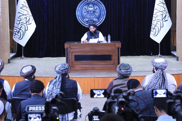 Taliban Spokesman Calls Girls’ Education, Cancelled India Visit ‘Minor’ Issues