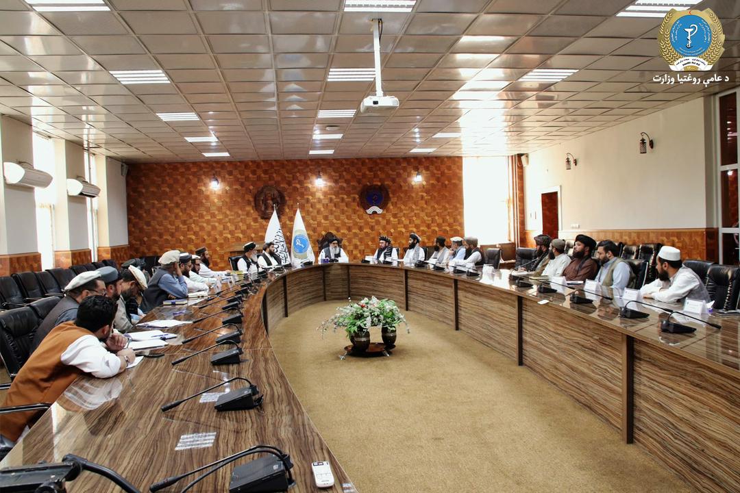 وزارت صحت عامه طالبان برای جلوگیری از شیوع بیماری ام‌پاکس آمادگی می‌گیرد