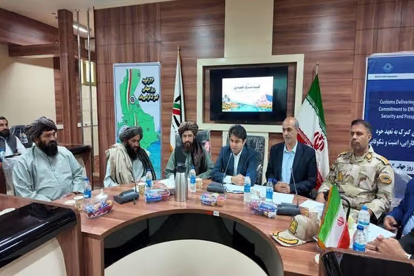 طالبان وإيران تتفقان على تشغيل معبر ميلك الحدودي على مدار الساعة