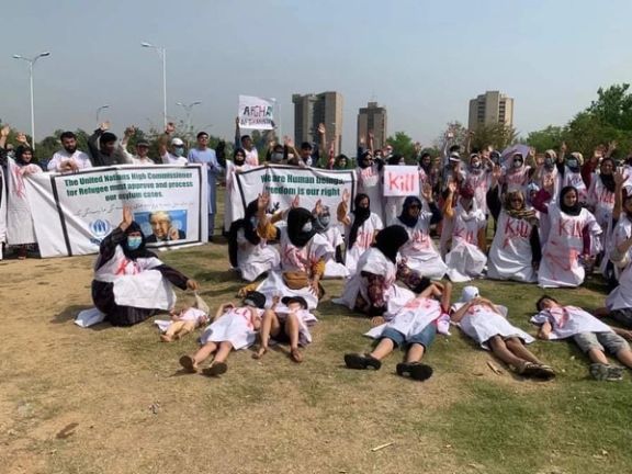 ډان ورځپانه: لوېدیځو هېوادونو پاکستان کې له مېشتو افغان متحدینو مخ اړولی