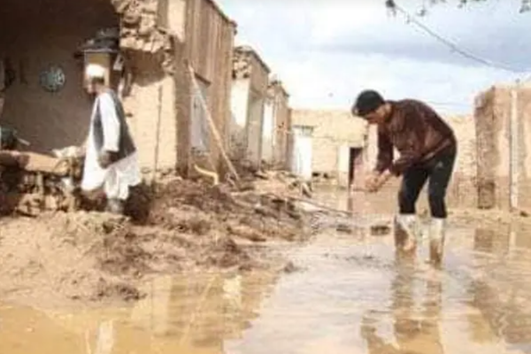 14 Killed Due to Deadly Floods in Paktia Province