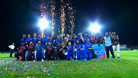 تیم کریکت الف افغانستان با شکست سریلانکا، قهرمان جام آسیایی ٢٠٢٤ کریکت شد