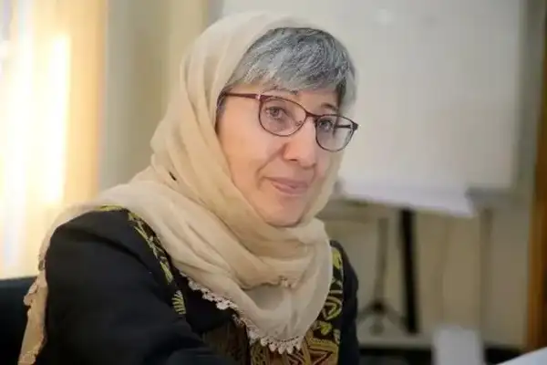 سیما سمر: له طالبانو سره د اروپايي ټولنې تعامل د افغانانو اندېښنې زیاتوي