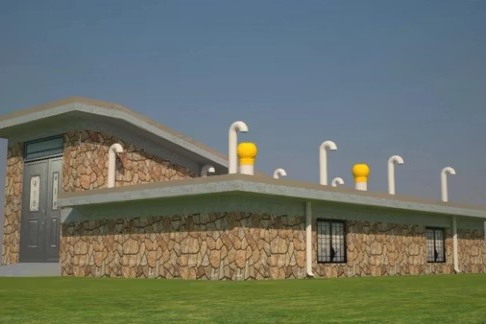 طالبان وايي په پکتیا کې د سړوخونو جوړولو له امله د مېوو حاصلات ۱۵سلنه زیات شوي