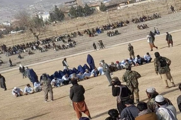 تقارير تشير إلى أن طالبان جلدت 291 امرأة علناً على مدار أكثر من عامين