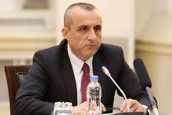 Taliban A US Proxy, Claims Ex-Afghan Vice President Saleh