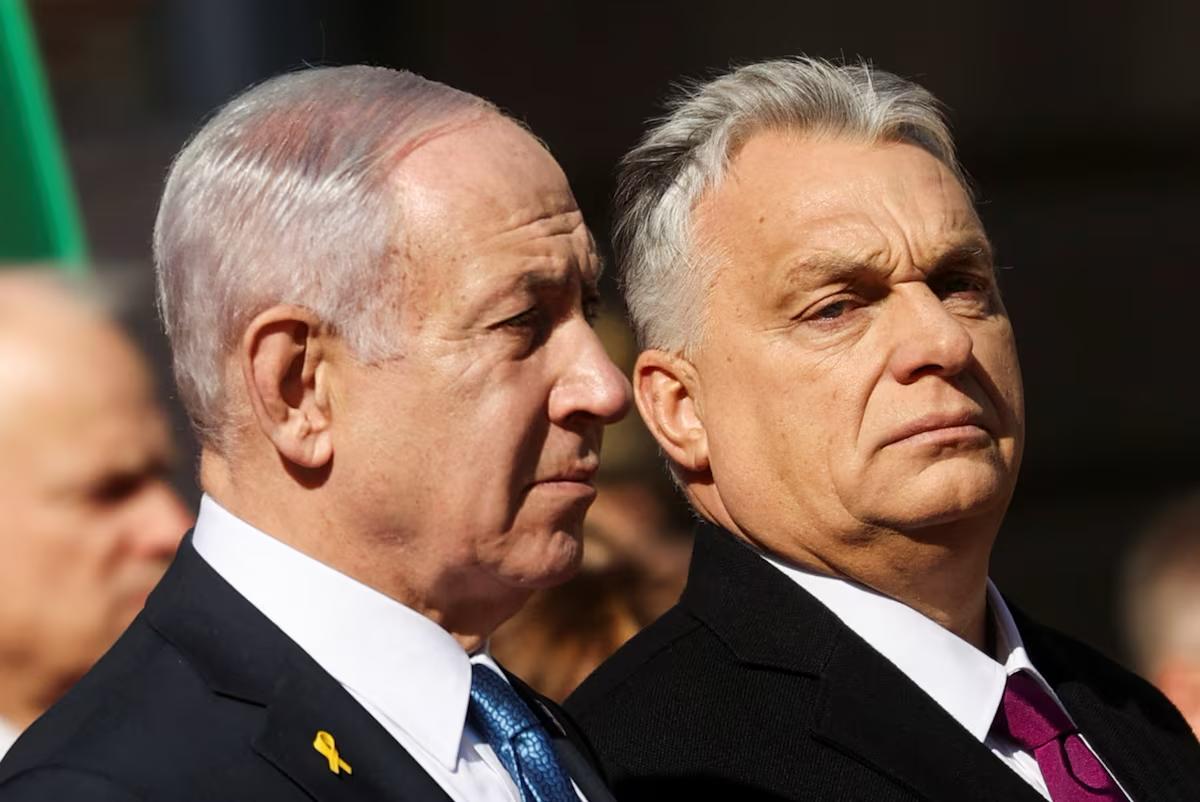 سفر نتانیاهو به هنگری؛ بوداپست اعلام کرد که از عضویت دادگاه بین‌المللی کیفری خارج می‌شود