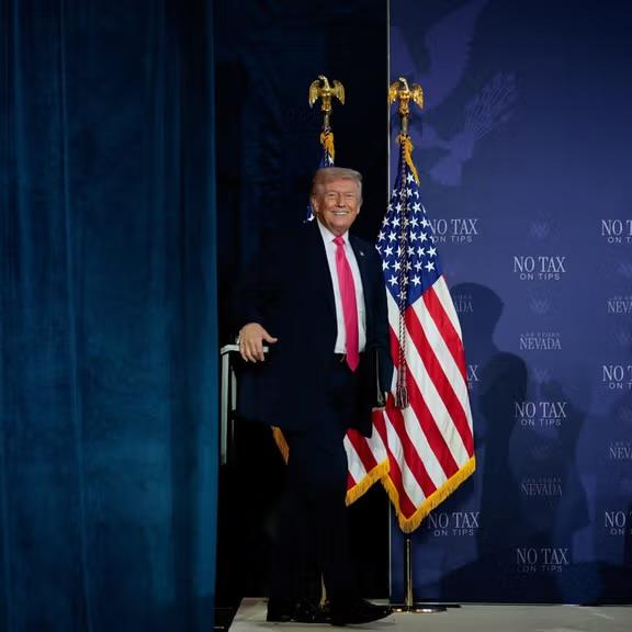 پولیټیکو: ټرمپ غواړي د «ایران جګړه» پای ته ورسوي، خو د وتلو لاره لاهم ناڅرګنده ده