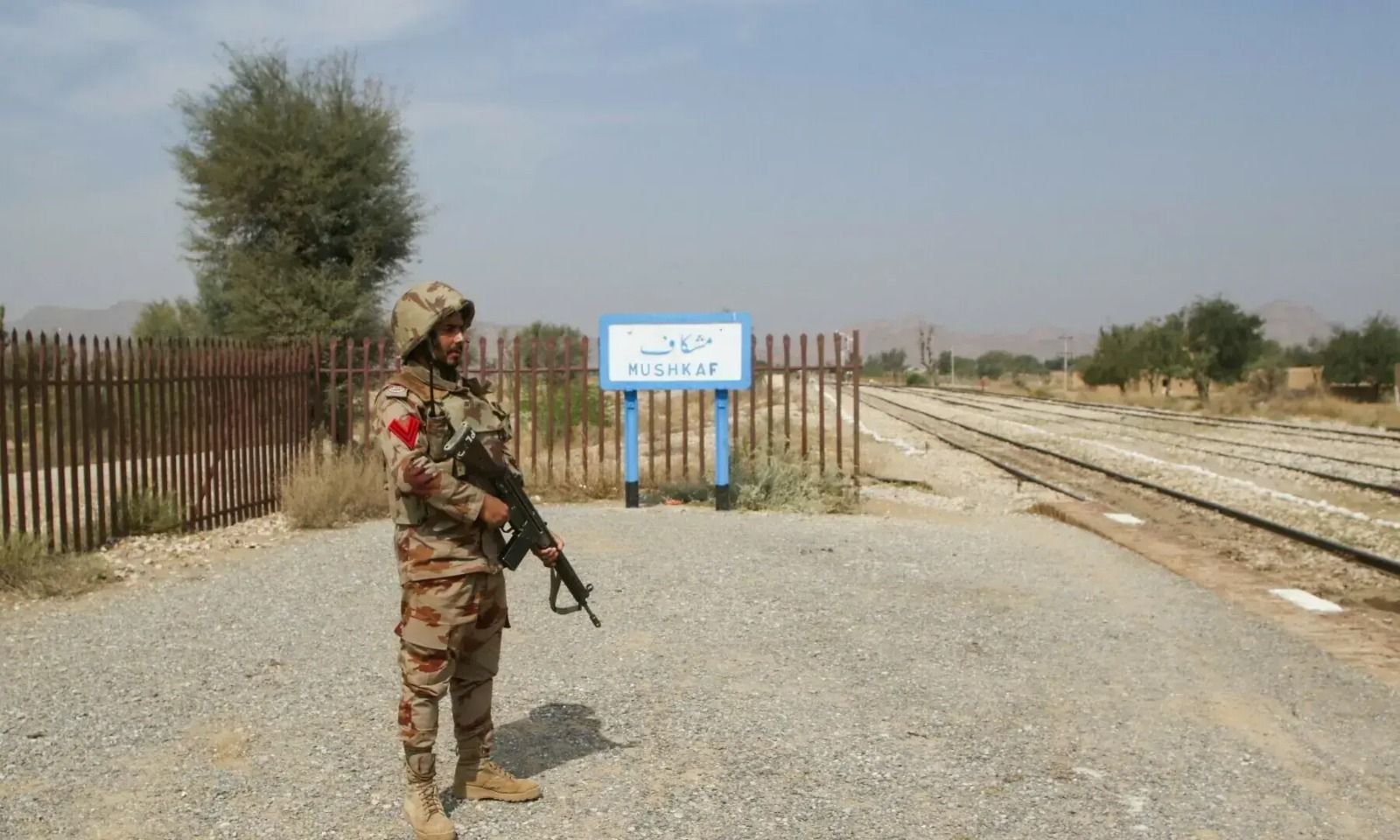 حملات تروریستی در پاکستان در سال گذشته 'بیش از ۳۰ درصد افزایش یافت'