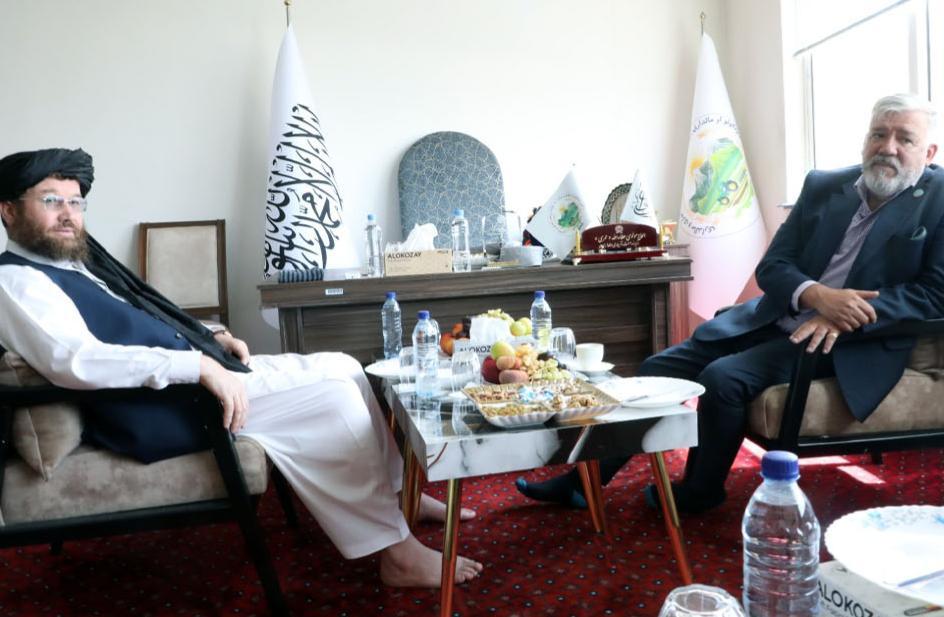 طالبان وايي ملګري ملتونه دې د کرنې په برخه کې همکارۍ پراخې کړي