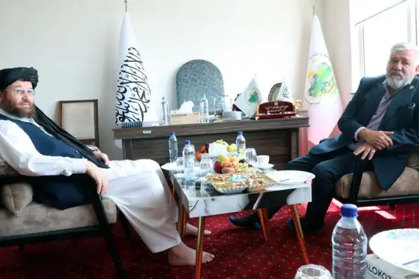 طالبان وايي ملګري ملتونه دې د کرنې په برخه کې همکارۍ پراخې کړي