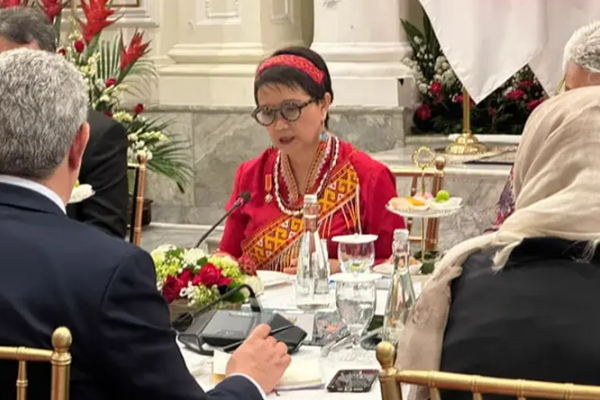 Closed-Door Meet of Afghan Political & Civil Activists in Jakarta Concludes