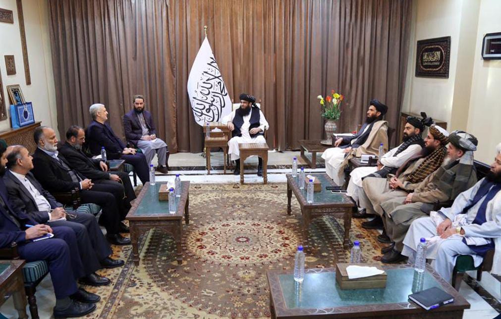 معاون سیاسی رئیس‌الوزرای طالبان: هدف داعش بی‌ثبات‌سازی منطقه و کشتار مردم بی‌گناه است