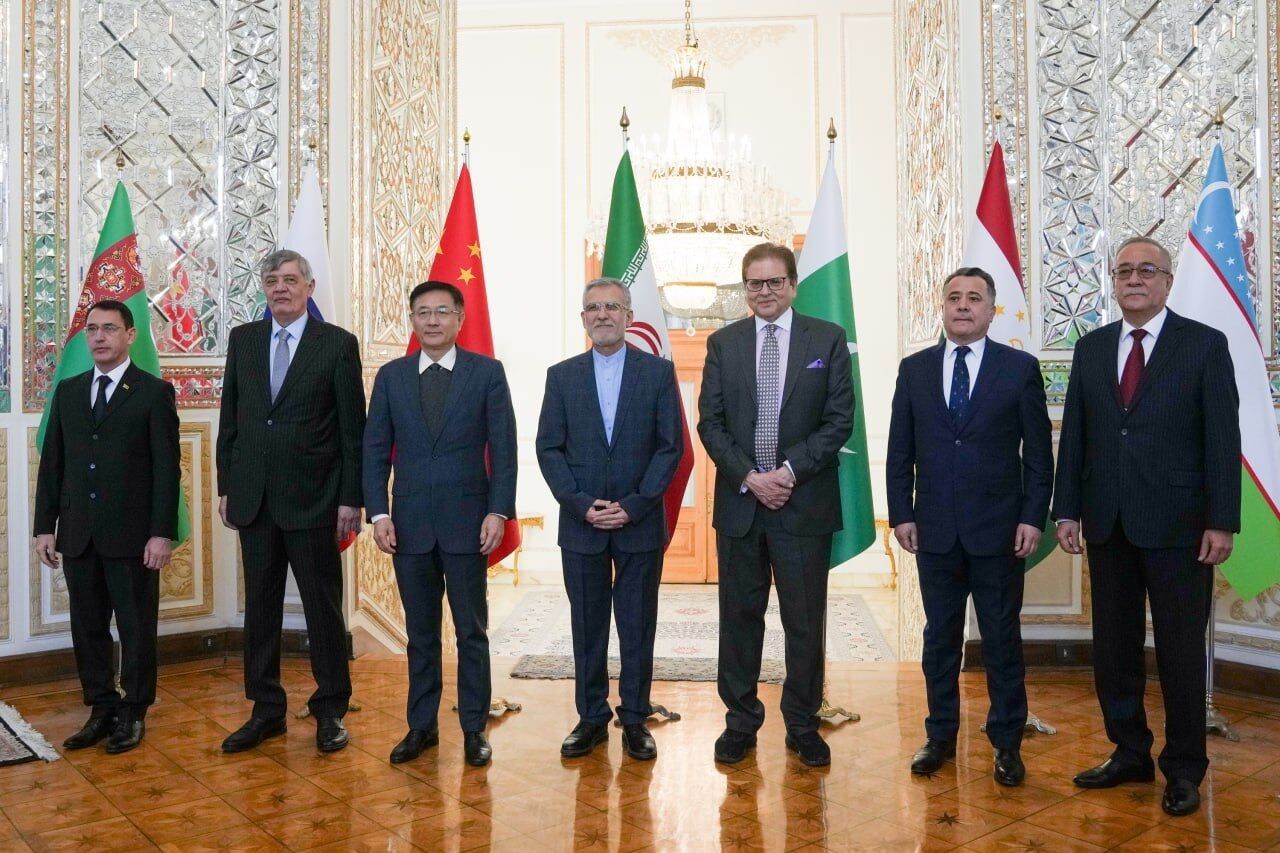 تهران از طالبان و پاکستان خواست به میز مذاکره برگردند