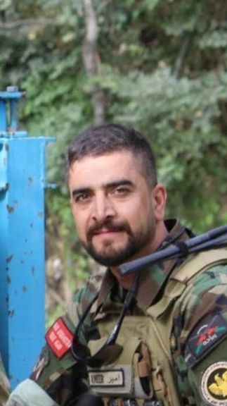 منابع افغانستان اینترنشنال خبر کشته شدن اکمل امیر، فرمانده مشهور جبهه آزادی را تایید کردند