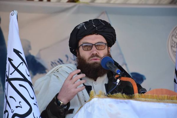 د طالبانو د کرنې وزیر کډوالو ته؛ ملا هبتالله شپه او ورځ ستاسو په غم کې غمجن دی