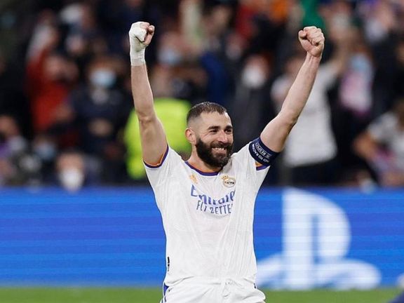 بهترین گلزن فرانسوی در رقابتهای ملی و باشگاهی؛ ماشین گلزنی بنزما خاموش نمیشود