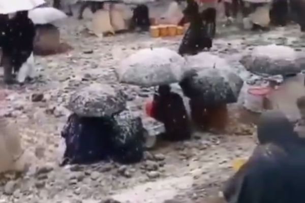 د پاکستان د اطلاعاتو وزارت: پوځ د تیرا د اوسېدونکو په جبري بېځایه کولو کې لاس نه لري