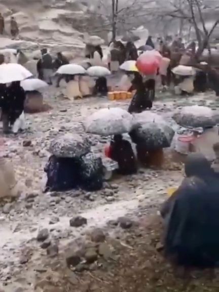 د پاکستان د اطلاعاتو وزارت: پوځ د تیرا د اوسېدونکو په جبري بېځایه کولو کې لاس نه لري