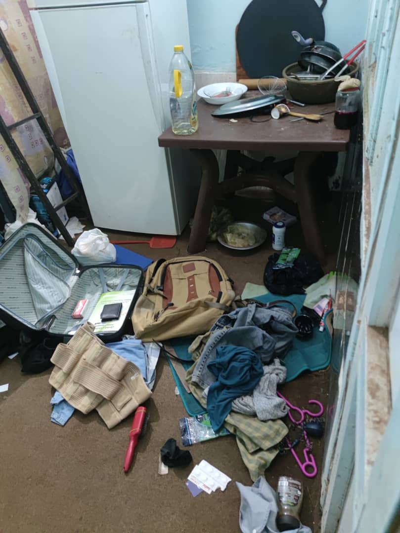 منابع می‌گویند نیروهای مسلح در سودان دانشجویان افغان را لت‌وکوب کردند