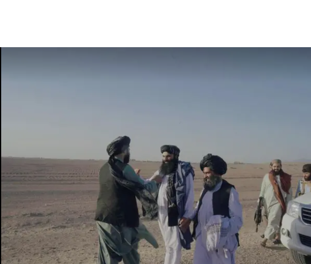 Taliban Releases Video Claiming Sirajuddin Haqqani is in Helmand