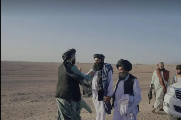 Taliban Releases Video Claiming Sirajuddin Haqqani is in Helmand