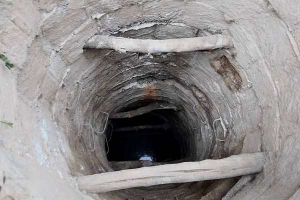 سه برادر در هرات در داخل چاه آب جان باختند