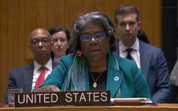 امریکا در شورای امنیت بر تعیین نماینده ویژه ملل متحد برای افغانستان تاکید کرد