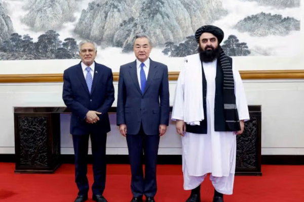 Pakistan, Taliban To Elevate Diplomatic Ties To Ambassador Level