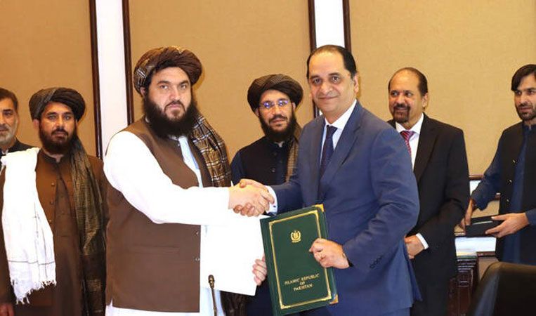 د طالبانو او پاکستان سوداګریزه هوکړه؛ د مشروعیت ورکولو یا اقتصادي همکاریو تړون؟