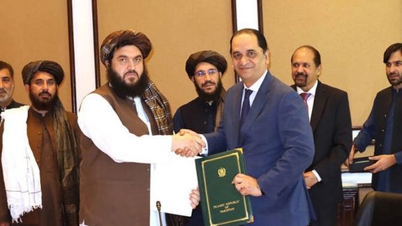 د طالبانو او پاکستان سوداګریزه هوکړه؛ د مشروعیت ورکولو یا اقتصادي همکاریو تړون؟