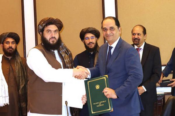 د طالبانو او پاکستان سوداګریزه هوکړه؛ د مشروعیت ورکولو یا اقتصادي همکاریو تړون؟