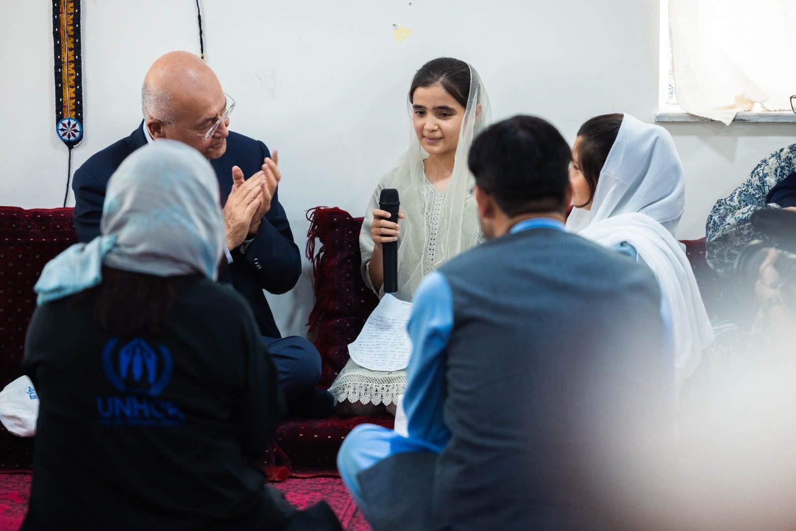 دو مقام ارشد سازمان ملل: بدون مشارکت زنان، بازسازی اقتصادی افغانستان ممکن نیست