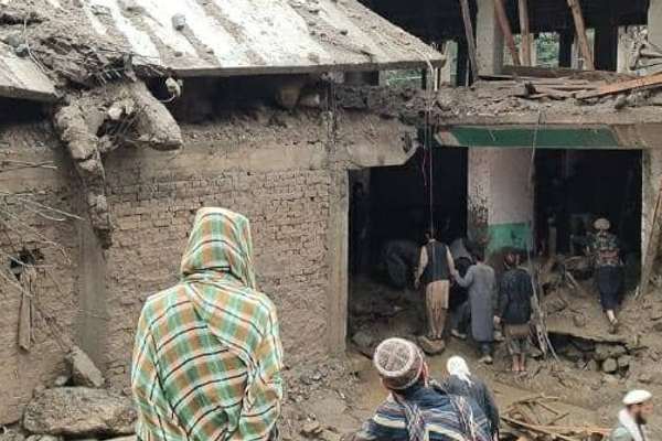 Nuristan Flood Victims Face Severe Shortages Of Food & Water, Says IOM