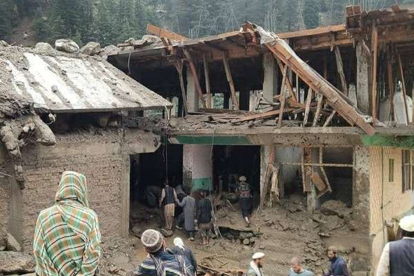 سازمان بینالمللی مهاجرت: سیلزدگان نورستان با کمبود شدید آب و غذا مواجهاند