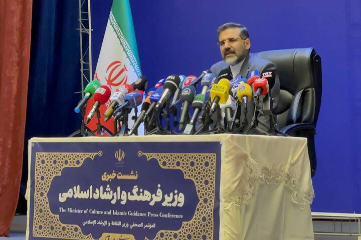 وزیر فرهنگ ایران: ما نسبت به حفظ میراث فرهنگی، ادبی و تاریخی افغانستان به‌شدت حساس هستیم
