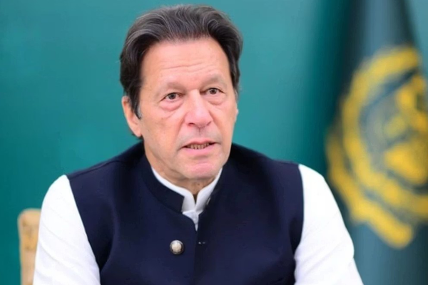 عمران خان:په پاکستان کې یوازې د « عاصم منیر» د قانون واک چلیږي