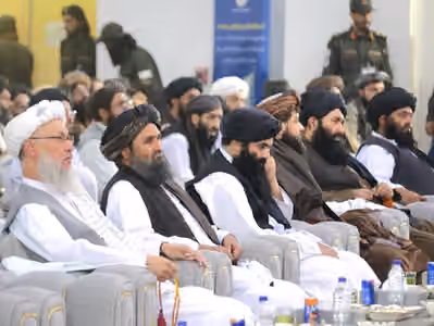 Taliban’s Future Depends On Changing Its Behaviour, Says Pakistani General