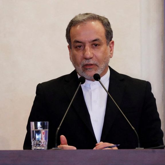 Iranian FM Rules Out Diplomacy During Israeli Attacks