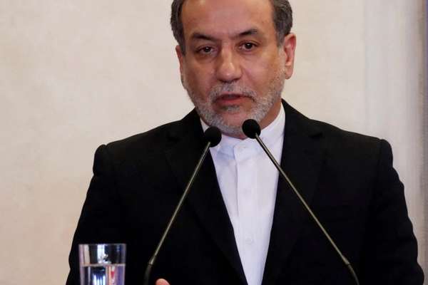 Iranian FM Rules Out Diplomacy During Israeli Attacks