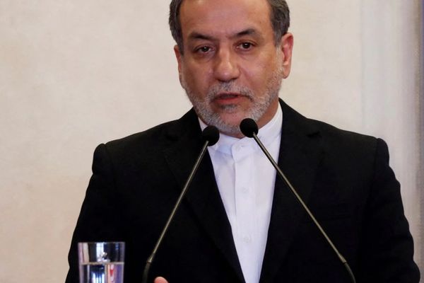 Iranian FM Rules Out Diplomacy During Israeli Attacks