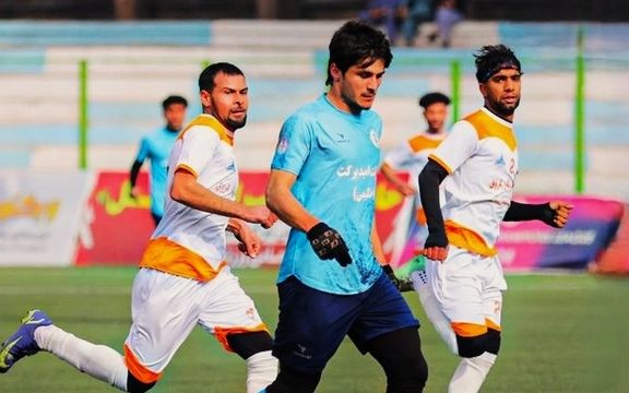 لیگ قهرمانان افغانستان؛ سرسبز یاشلر قعرنشین با سه گل موج ساحل رده چهارمی را شکست داد