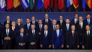 نشست سران ناتو در سایه نگرانیها از ناپایداری نظم جهانی؛ آیا 'جهان پسا امریکا' فرا رسیده؟