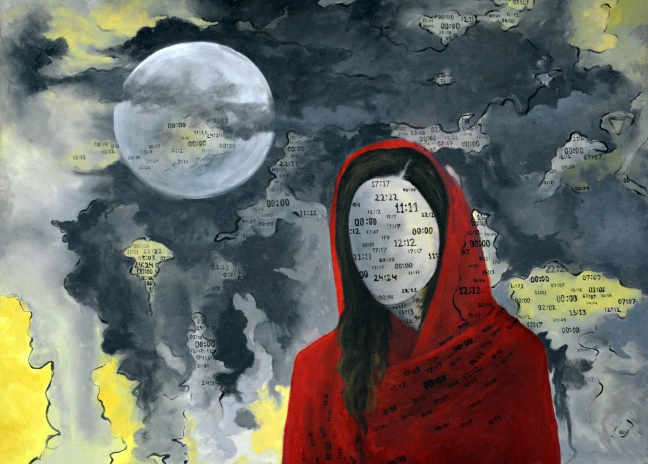 نسخه‌های دیجیتالی آثار هنری ۷ هنرمند افغان با موشک شرکت ایلان ماسک به ماه فرستاده می‌شوند