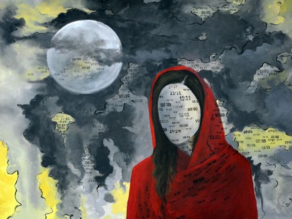 نسخههای دیجیتالی آثار هنری ۷ هنرمند افغان با موشک شرکت ایلان ماسک به ماه فرستاده میشوند